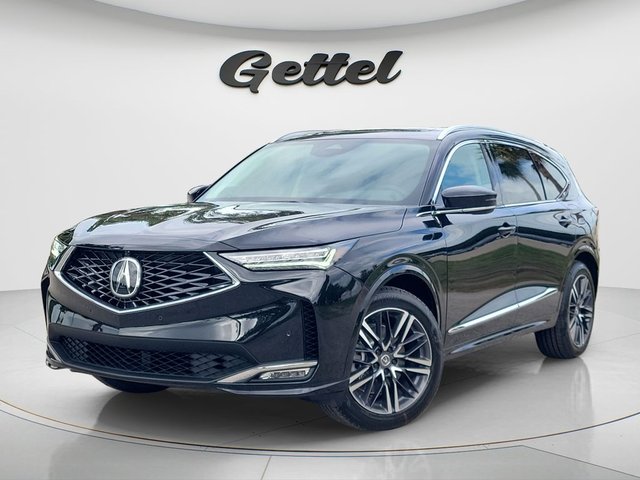 New 2026 Acura MDX Advance Package