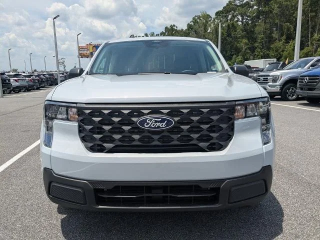 New 2026 Space White Metallic Ford XL image 34