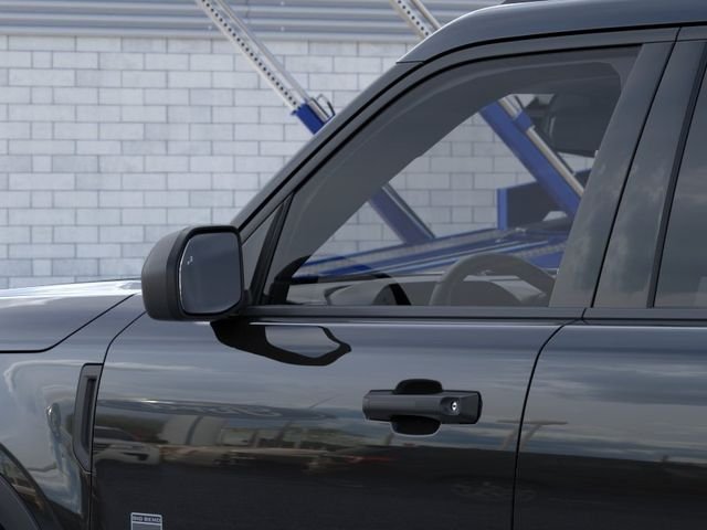 New 2026 Shadow Black Ford Big Bend image 20