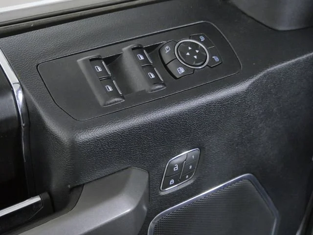 Used 2020 Agate Black Metallic Ford Platinum image 22
