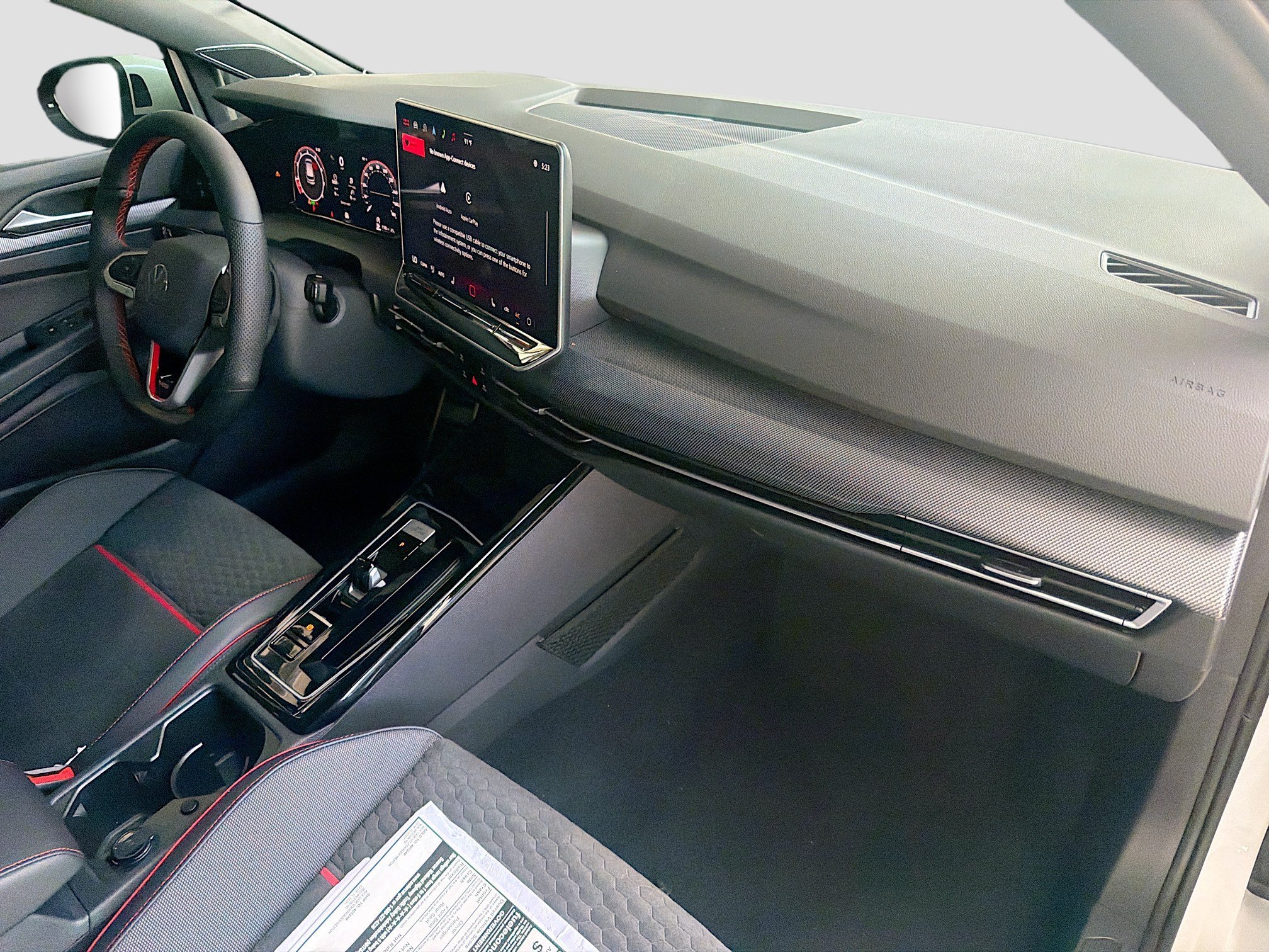 2026 Volkswagen Golf GTI SE - Photo 24