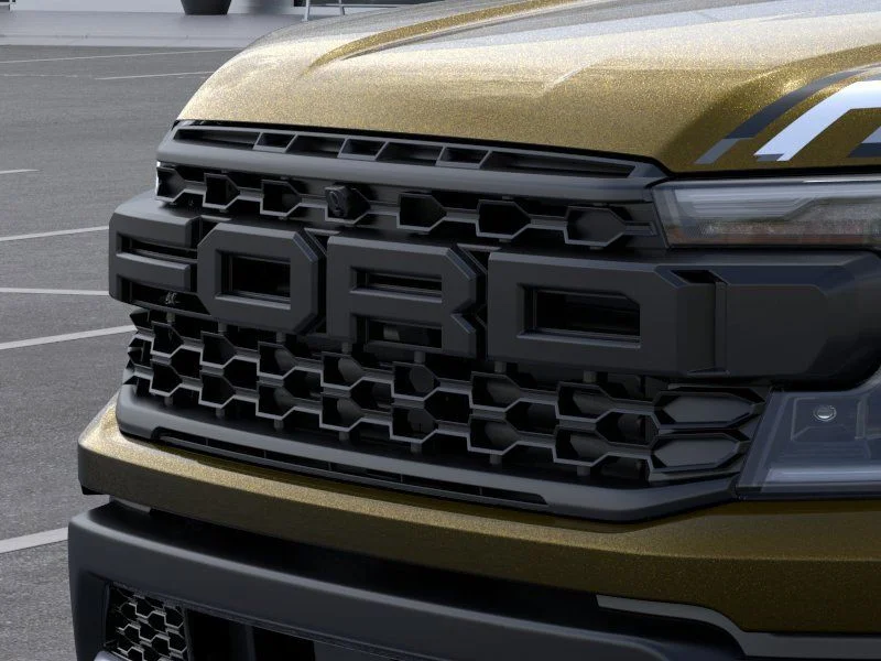 New 2026 Shelter Green Metallic Ford Raptor image 18