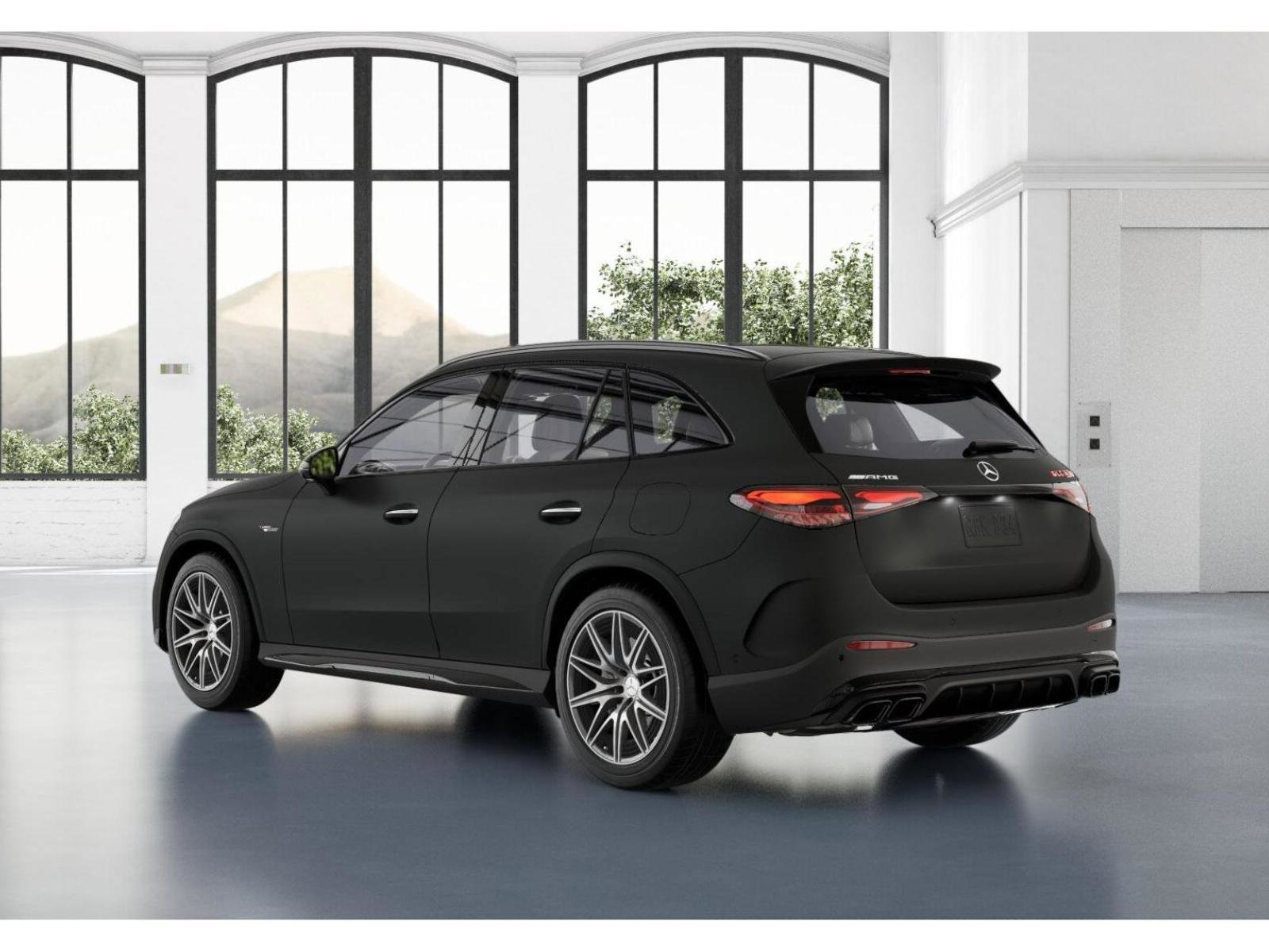 2025 Mercedes-Benz GLC AMG GLC63 S - Photo 42