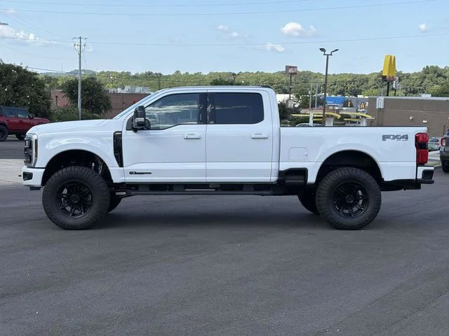 New 2026 Oxford White Ford TCcustoms image 4