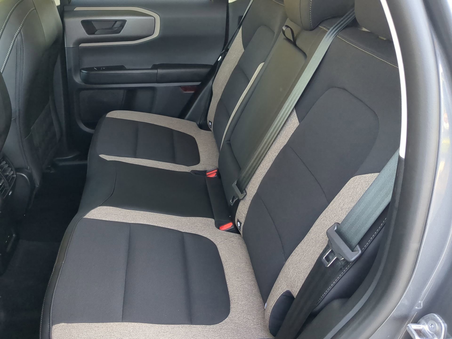 New 2026 Carbonized Gray Metallic Ford Big Bend® image 50