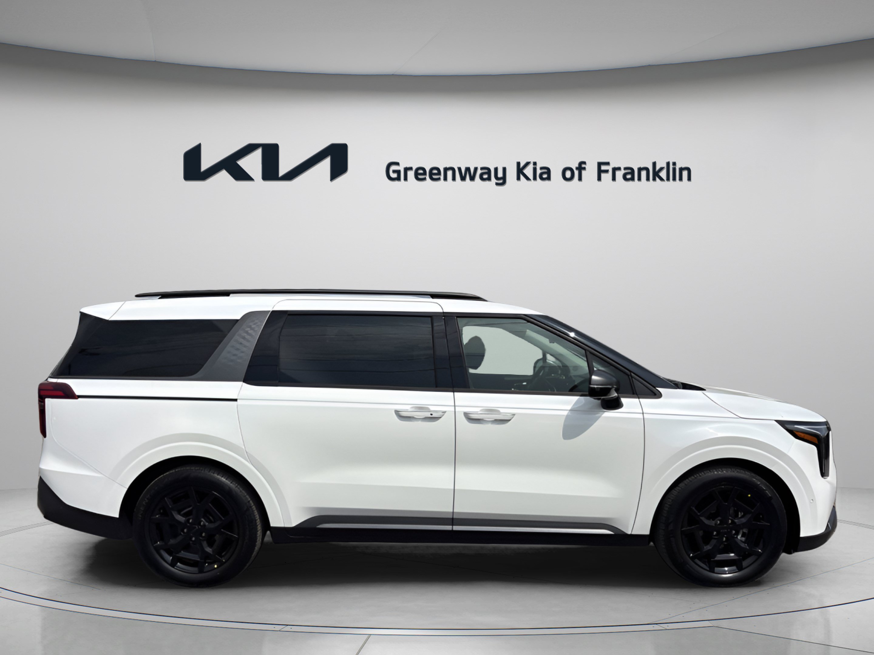 New 2026 Snow White Pearl Kia SX Prestige image 8