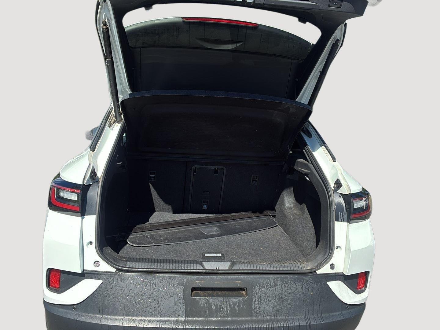 Certified Used 2023 Opal White Pearl Volkswagen Pro S image 20