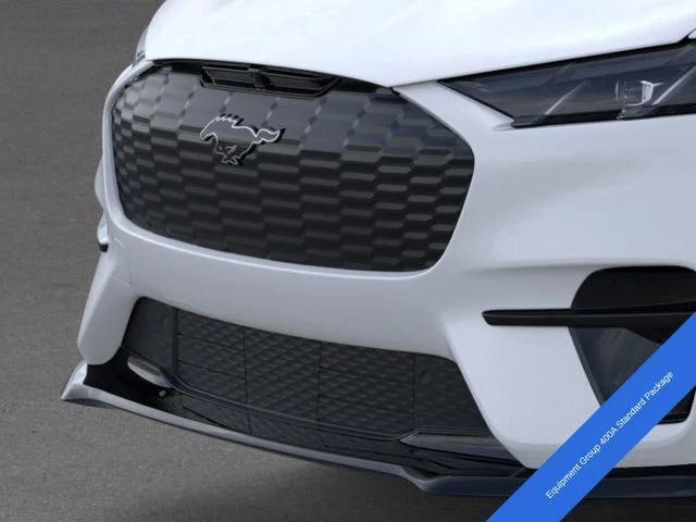 New 2026 Star White Metallic Tri-coat Ford Select image 20