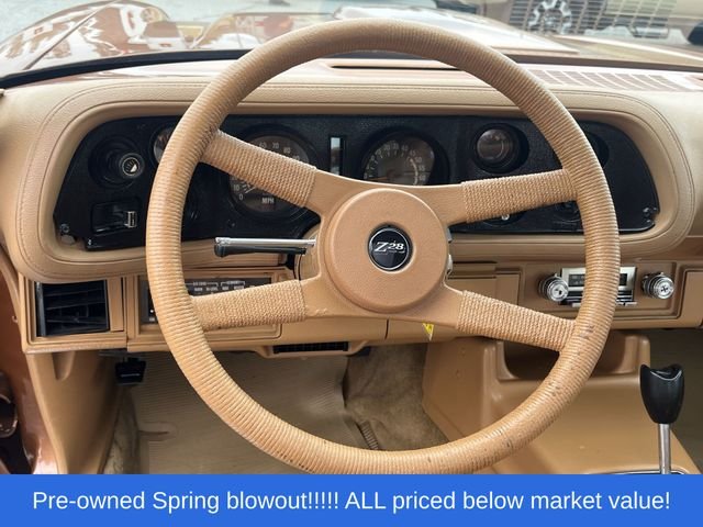Used 1978  Chevrolet Z/28 image 19