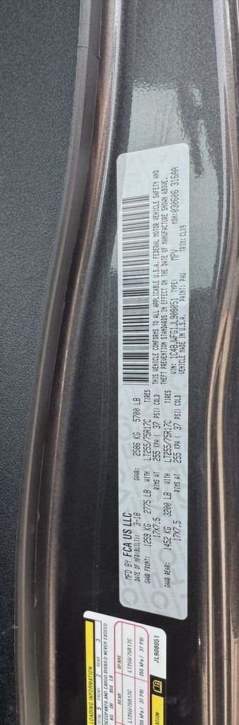 Used 2018 Gray Jeep Unlimited Rubicon image 26