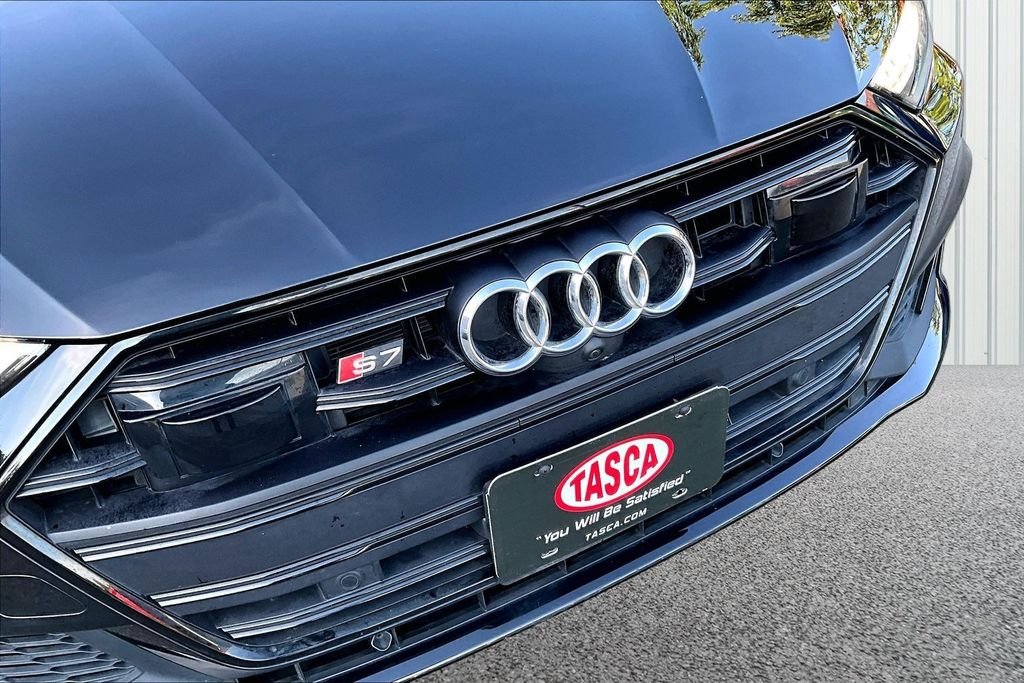 Used 2023 Black Audi 2.9T Prestige image 33