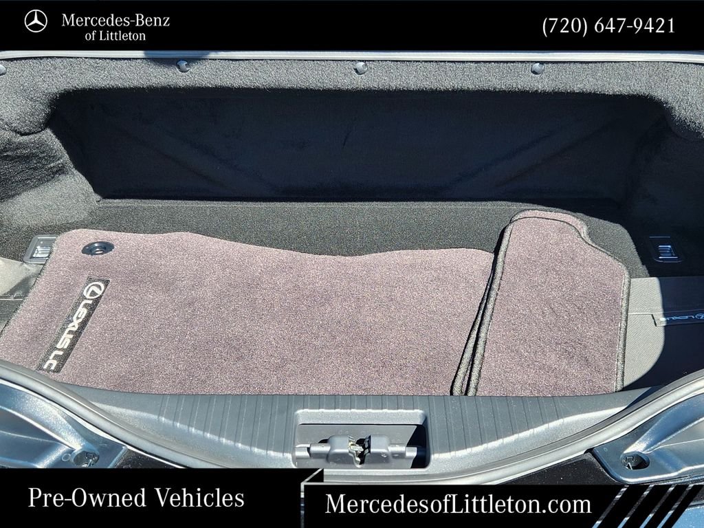 Used 2022 Black Lexus 500 image 29
