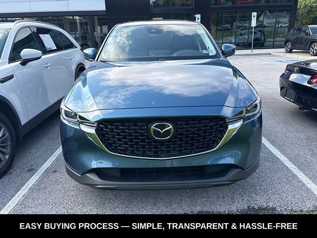 Used 2023 Blue Mazda 2.5 S Premium Package image 3