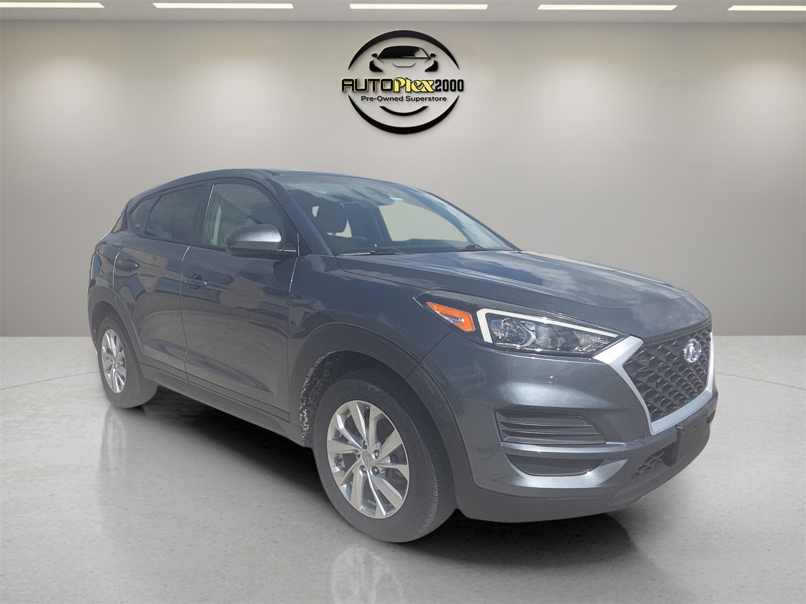 2021 Hyundai Tucson SE