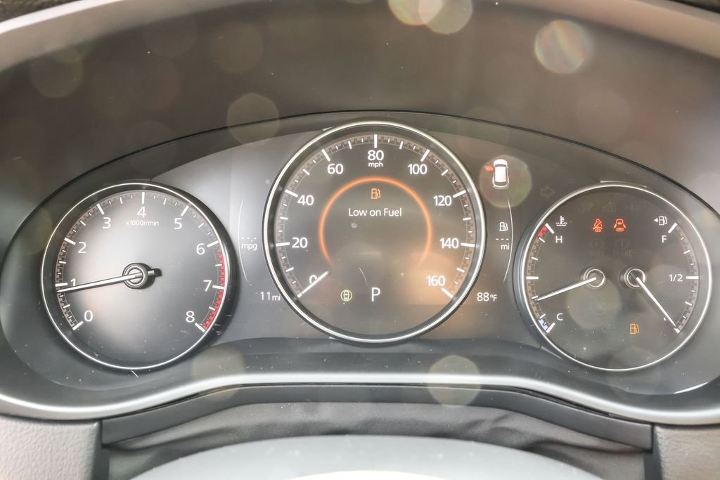Used 2025 Gray Mazda 2.5 Turbo Premium Package image 21