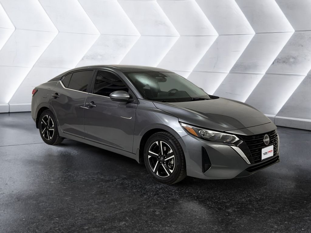 2024 Nissan Sentra