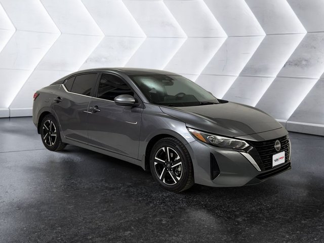 Pre-Owned 2024 Nissan Sentra SV