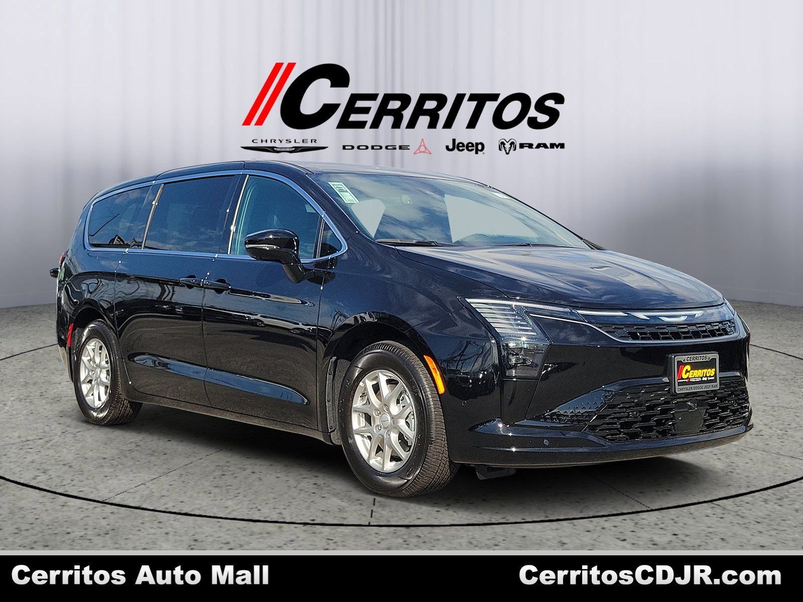 2027 Chrysler Pacifica Select
