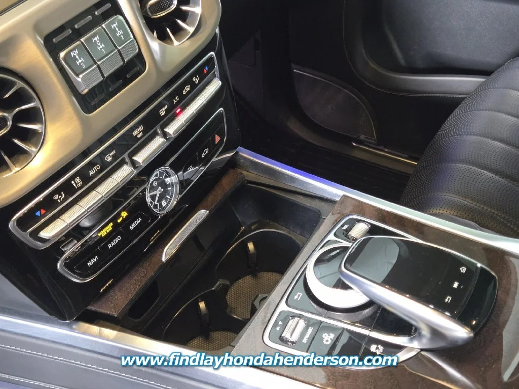 Used 2021 designo Night Black Magno Mercedes-Benz G 550 image 31