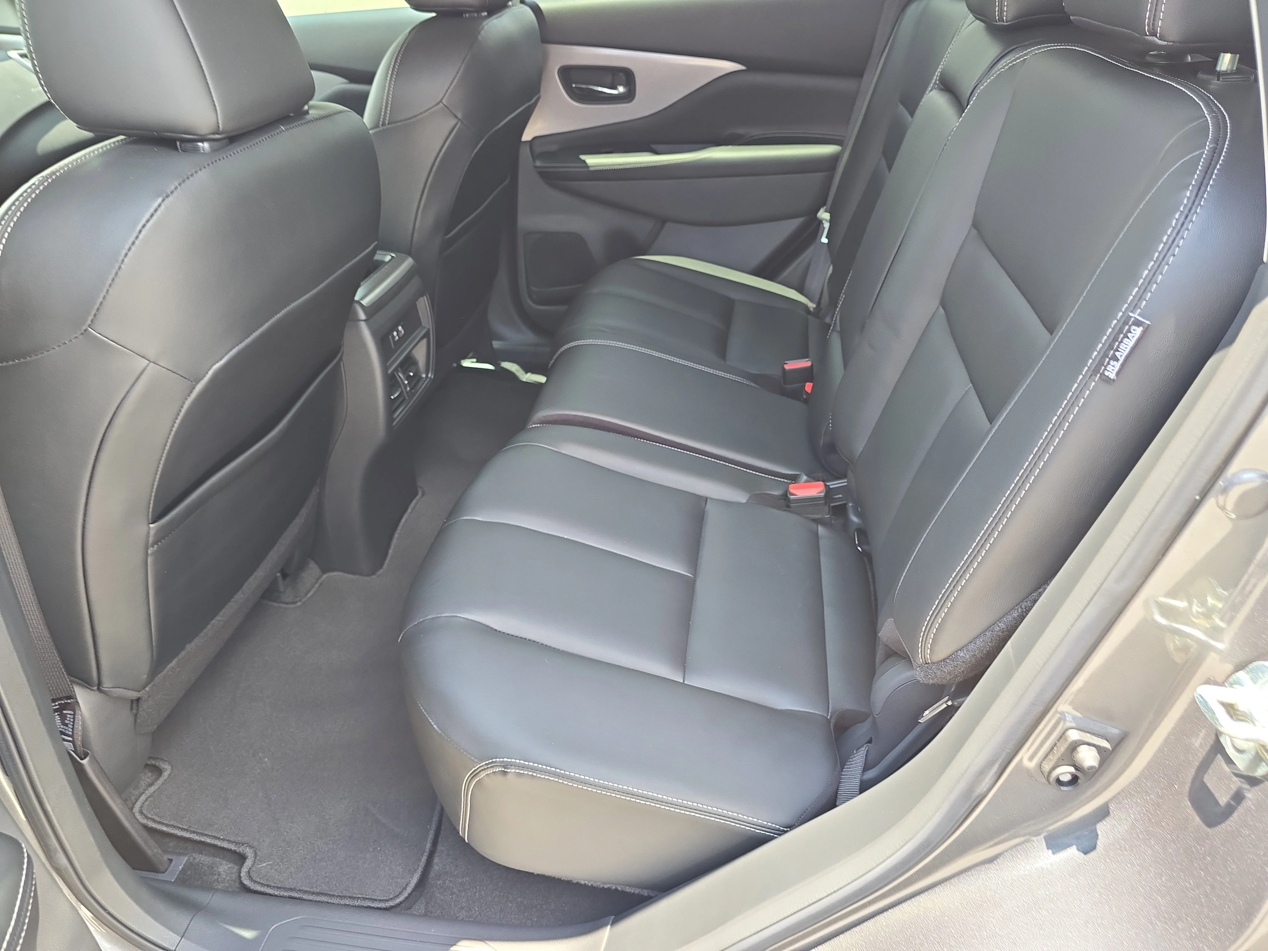 Certified Used 2024 Gun Metallic Nissan SV image 16