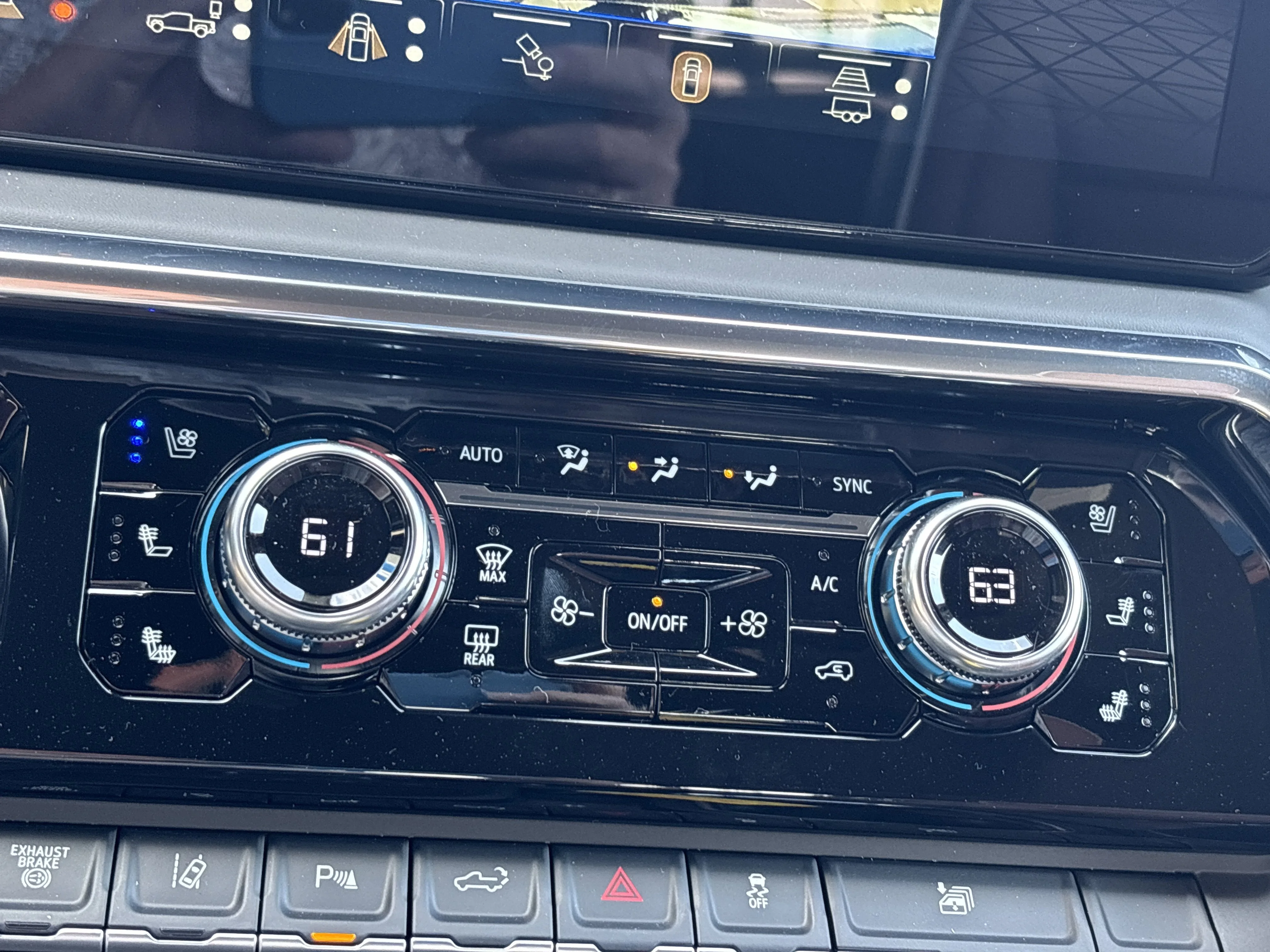 2026 GMC Sierra 3500HD Denali Ultimate - Photo 41