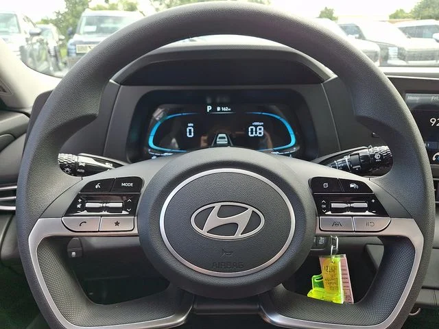 New 2026 Gray Hyundai SE image 14
