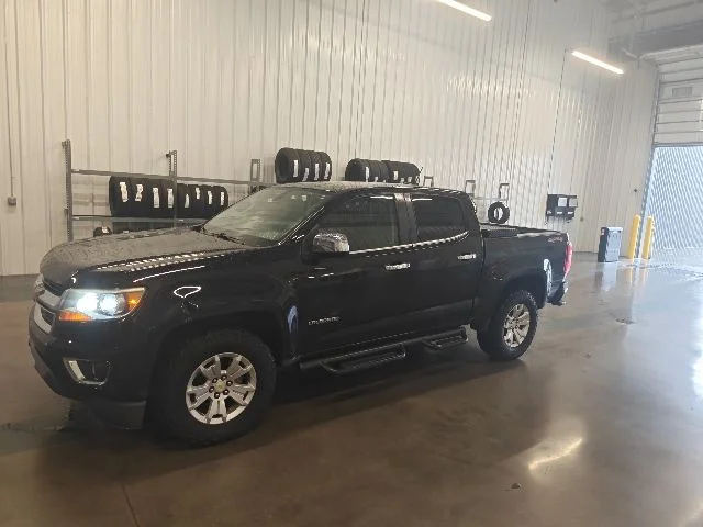 Used 2016 Black Chevrolet LT image 7