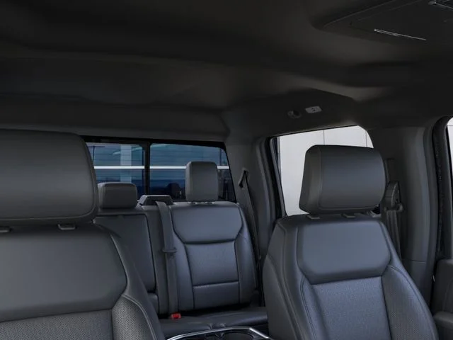 New 2026 Black Ford Lariat image 22