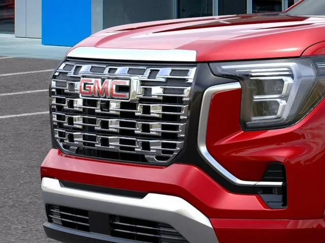 New 2027 Volcanic Red Tintcoat GMC Denali image 13