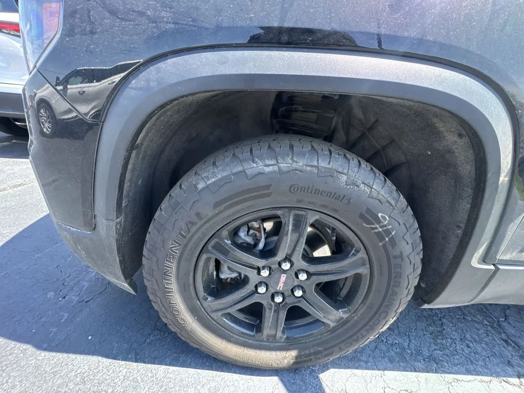 Used 2023 Black GMC AT4 image 10