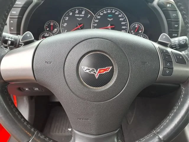 Used 2007 Victory Red Chevrolet Y image 10