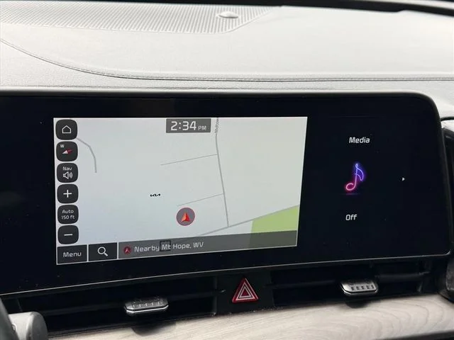 Used 2023 Red Kia X-Line image 23