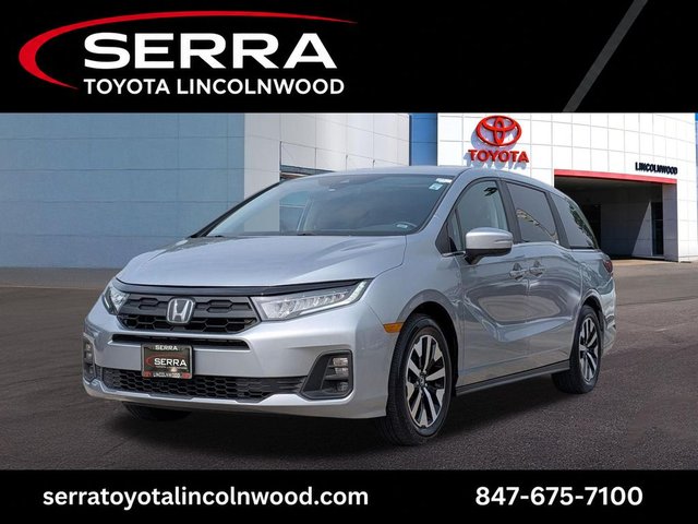 2025 Honda Odyssey EX-L