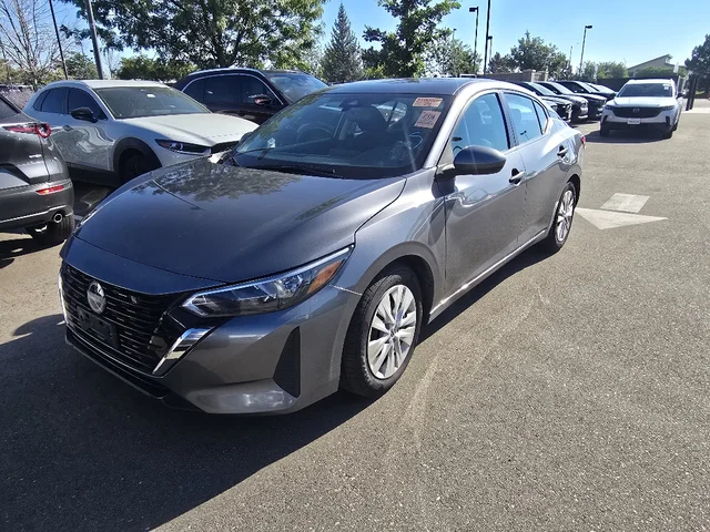 2024 Nissan Sentra S