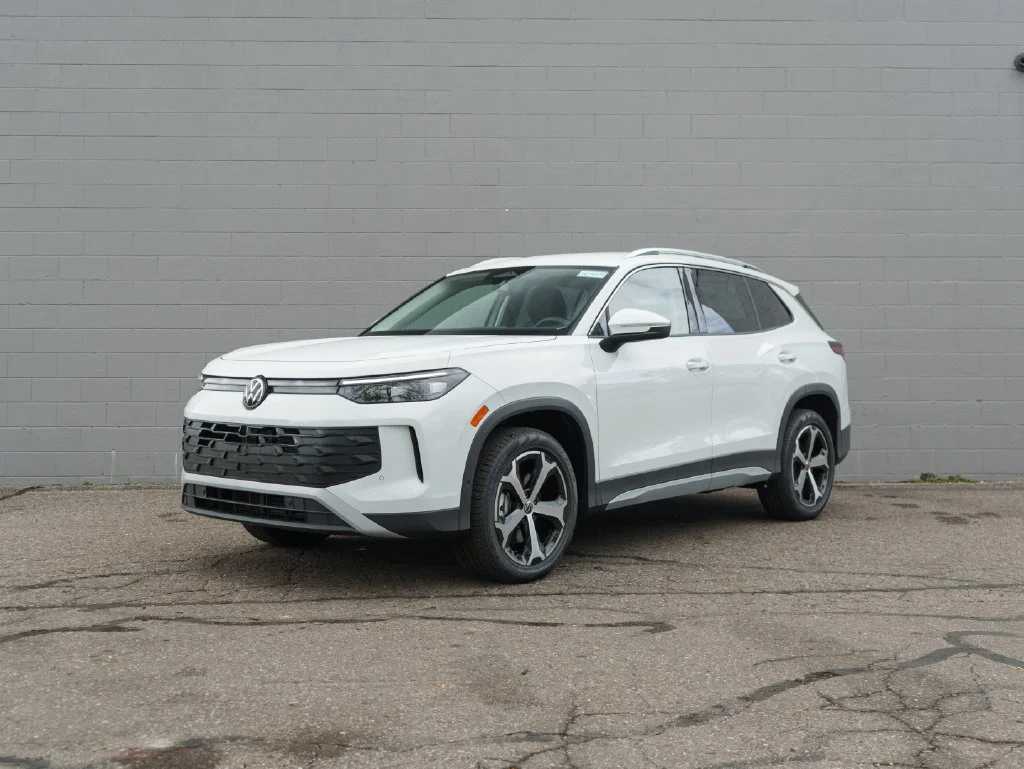 2026 Volkswagen Tiguan