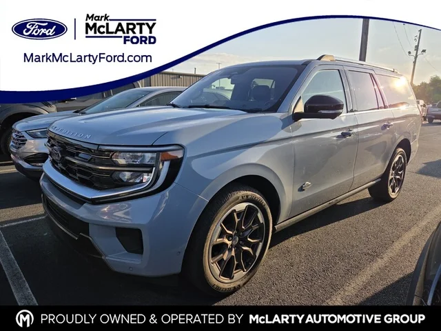 2025 FORD EXPEDITION KING RANCH