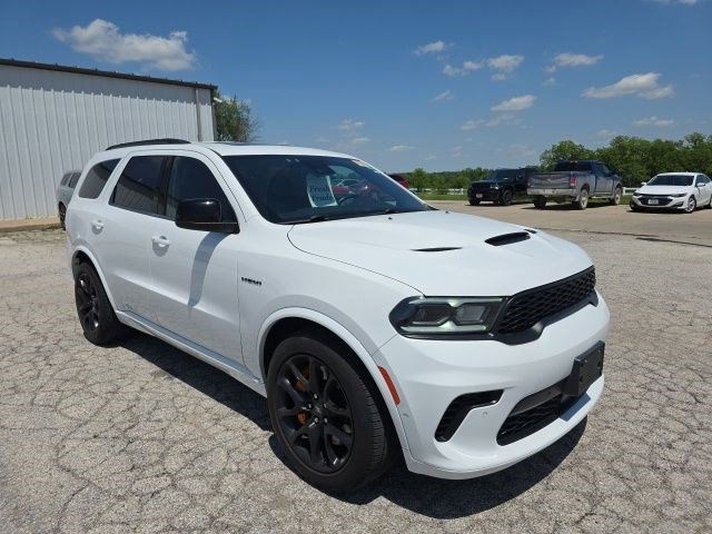 2023 Dodge Durango R/T Hemi Orange AWD's photo