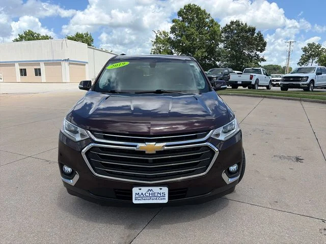 Used 2019 Black Chevrolet LT image 8