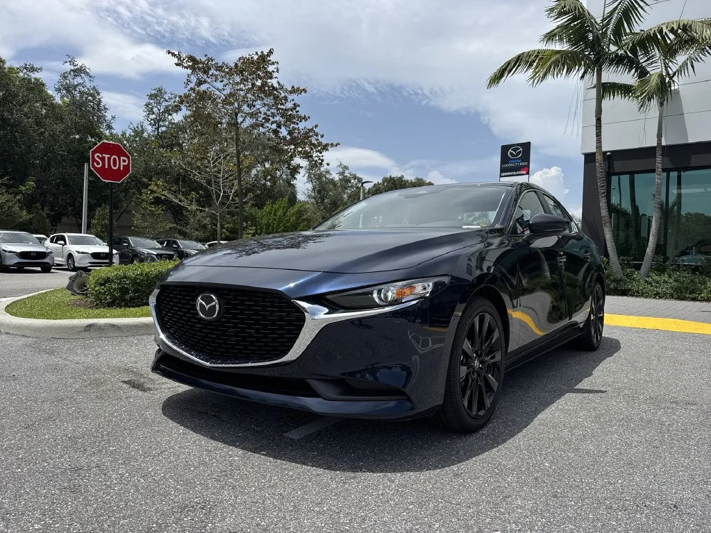 New 2026 Crystal Blue Mazda 2.5 S Select Sport image 31