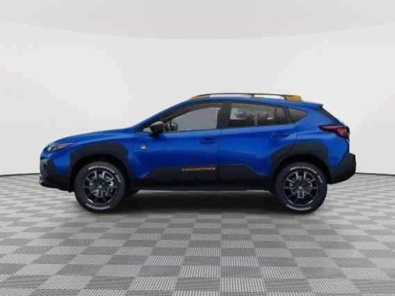 New 2026 Sapphire Blue Pearl Subaru Wilderness image 3
