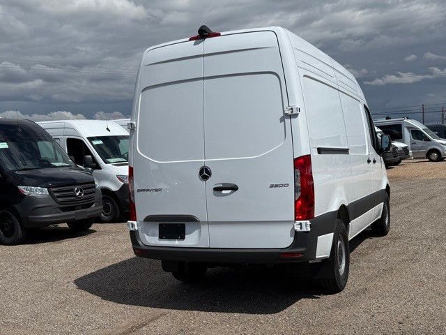2025 Mercedes-Benz Sprinter Cargo Van Base - Photo 8