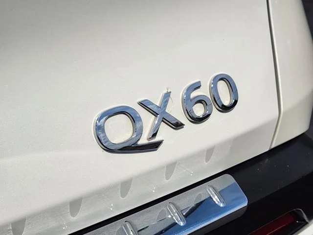 2025 INFINITI QX60 LUXE - Photo 26