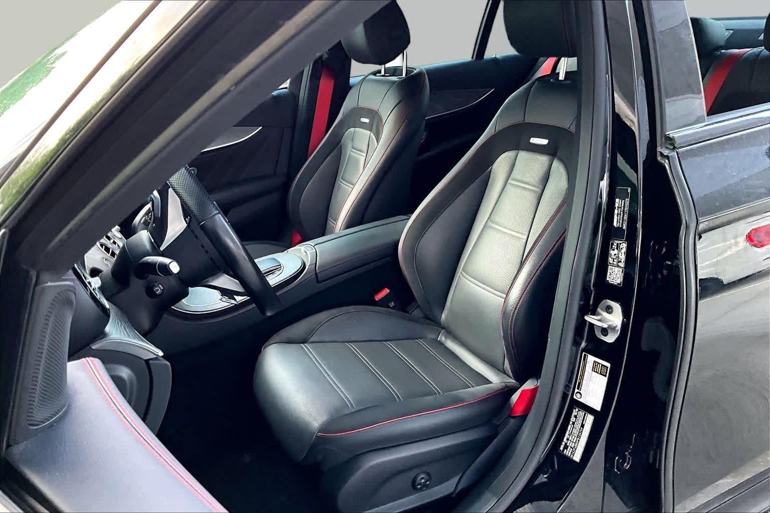Used 2023 Black Mercedes-Benz AMG® E 53 image 8