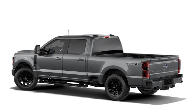 New 2027 Gray Ford Lariat image 2