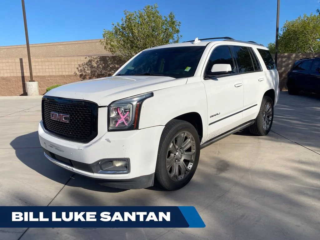 2016 GMC Yukon