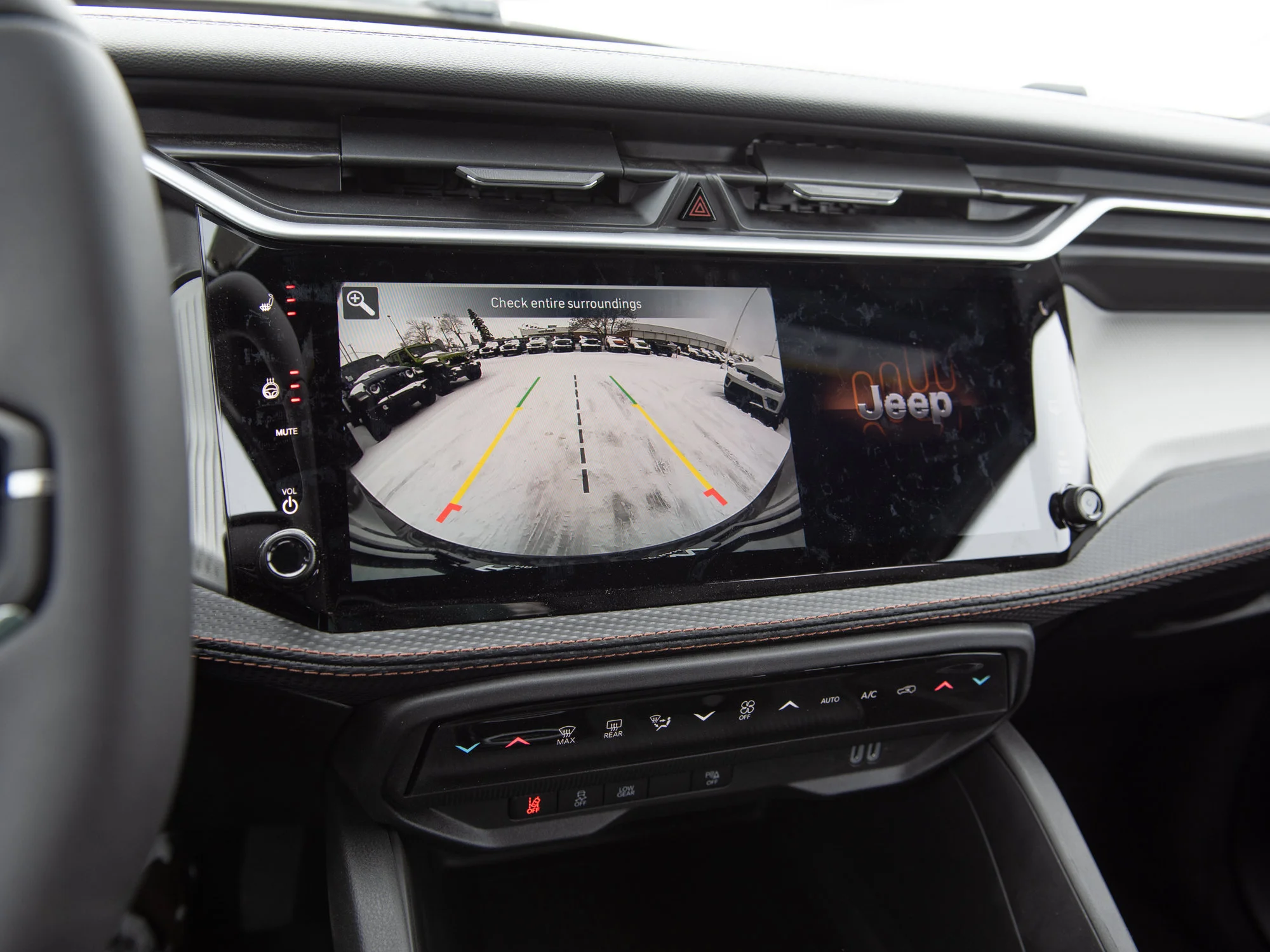 New 2026 Grey Jeep Limited * Hybrid image 17