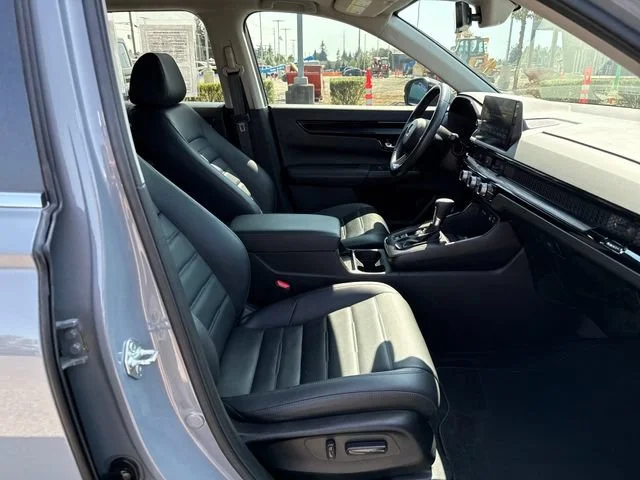 Certified Used 2024 Urban Gray Pearl Honda EX-L image 9