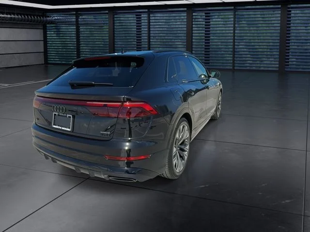 2025 Audi Q8 Premium Plus - Photo 8
