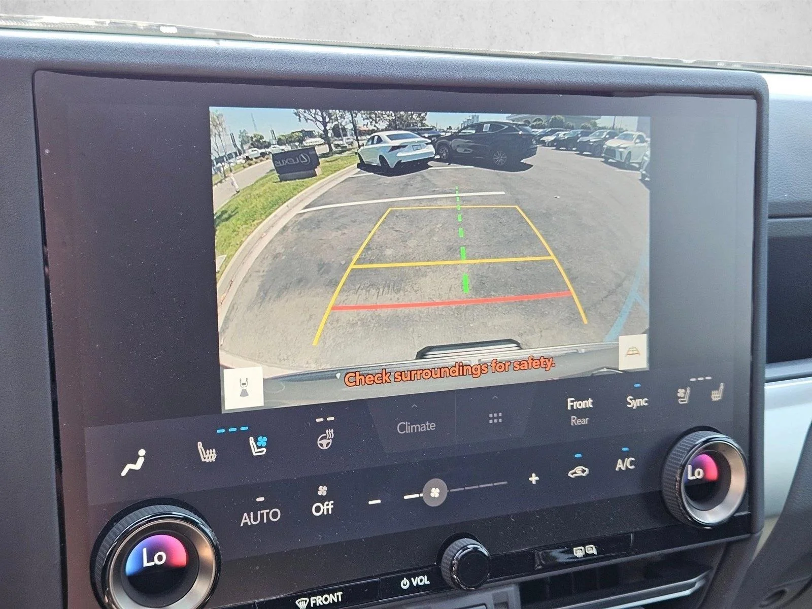 2024 Lexus GX Premium - Photo 16