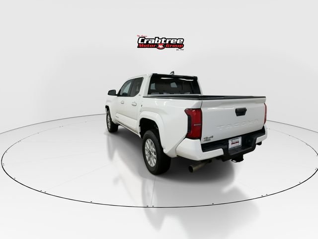 Used 2024 White Toyota SR5 image 6